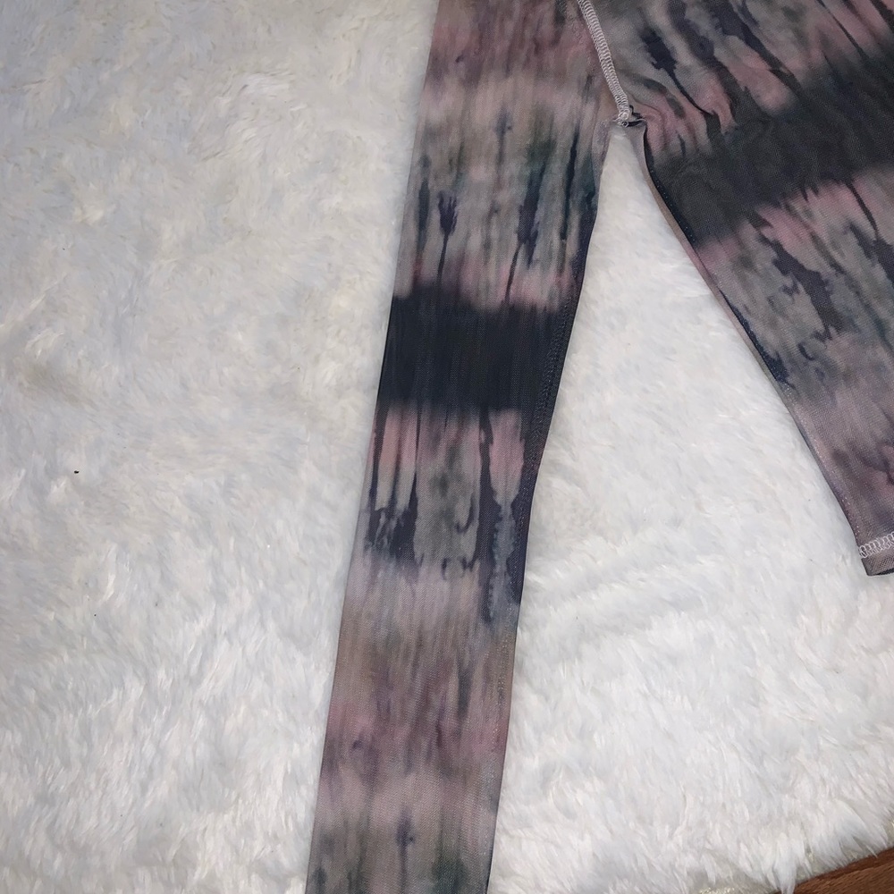 mesh urban outfitters top - Picture 2 of 5